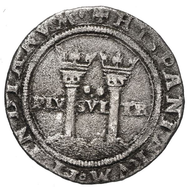 Mexico City, Mexico, 2 reales, Charles-Joanna, "Late Series," assayer L to right, mintmark M to left
