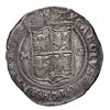 Image 2 : Mexico City, Mexico, 1 real, Charles-Joanna, "Late Series," assayer G to right, mintmark M to left.