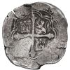 Image 2 : Mexico City, Mexico, cob 8 reales, Philip III, assayer F.