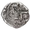 Image 2 : Mexico City, Mexico, cob 1 real, 1644 P, very rare.