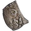 Image 1 : Mexico City, Mexico, cob 1/2 real, 1719/8 (J), very rare.