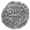 Image 1 : Lima, Peru, cob 1/2 real, Philip II, assayer Diego de la Torre, P to left, dot-D to right, * below m