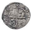 Image 2 : Lima, Peru, cob 1/2 real, Philip II, assayer Diego de la Torre, dot-D to left, * to right, ex-Stalla