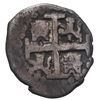 Image 2 : Lima, Peru, cob 1/2 real, 1699.