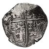 Image 2 : Potosi, Bolivia, cob 8 reales, Philip IV, assayer TR (mid-1630s).