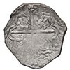 Image 2 : Potosi, Bolivia, cob 4 reales, Philip III, assayer T.
