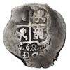Image 2 : Potosi, Bolivia, cob 2 reales, 1668 E.