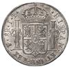 Image 2 : Potosi, Bolivia, bust 8 reales, Ferdinand VII, 1825 JL.