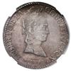 Image 1 : Potosi, Bolivia, 8 soles, 1845 R, NGC AU 53.