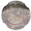 Image 2 : Potosi, Bolivia, 8 soles, 1845 R, NGC AU 53.