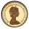 Image 2 : Great Britain, proof gold sovereign, 1979, in original Royal Mint box.