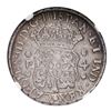 Image 2 : Guatemala, pillar 4 reales, Charles III, 1771 P, NGC VF details / cleaned.