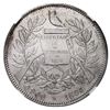 Image 2 : Guatemala, 4 reales, 1894-H, NGC MS 63.