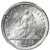 Image 1 : Guatemala, 1/2 real, 1894, NGC MS 66 ("top pop").