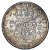 Image 2 : Mexico City, Mexico, pillar 8 reales, Ferdinand VI, 1752 MF.