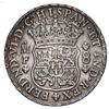 Image 2 : Mexico City, Mexico, pillar 8 reales, Ferdinand VI, 1753 MF.