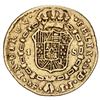 Image 2 : Lima, Peru, gold bust 1 escudo, Charles IV, 1801 IJ.