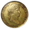 Image 1 : Madrid, Spain, gold bust 4 escudos, 1815 GJ, PCGS AU55, finest known in the PCGS census.
