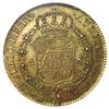 Image 2 : Madrid, Spain, gold bust 4 escudos, 1815 GJ, PCGS AU55, finest known in the PCGS census.