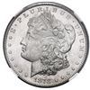 Image 1 : USA (San Francisco Mint), Morgan silver dollar, 1878-S, NGC MS 63.