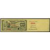 Image 1 : Havana, Cuba, Banco Espanol de la Habana, 10 centavos specimen, 15-5-1876, ex-Rudman.