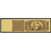 Image 2 : Havana, Cuba, Banco Espanol de la Habana, 10 centavos specimen, 15-5-1876, ex-Rudman.