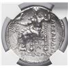 Image 2 : Kingdom of Macedon, AR tetradrachm, Antigonos I Monophthalmos, as Strategos of Asia, in the name of 