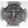 Image 2 : Thessaly, Thessalian League, AR double-victoriatus, 2nd-1st centuries BC, NGC XF, strike 4/5, surfac
