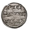 Image 1 : Anglo-Gallic, AR denier, Richard I ("lionheart"), Duke of Aquitaine (Count of Poitou, 1172-85), Poit