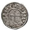 Image 2 : Anglo-Gallic, AR denier, Richard I ("lionheart"), Duke of Aquitaine (Count of Poitou, 1172-85), Poit