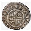 Image 2 : England, AR penny, Henry II (1154-89), "short cross" issue (1180-89), PCGS VF30.