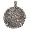 Image 2 : Mexico City, Mexico, cob 1 real, Philip II, assayer O to right, mintmark oM to left, mounted in 14K