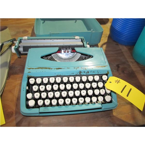 CORSAIR TYPEWRITER