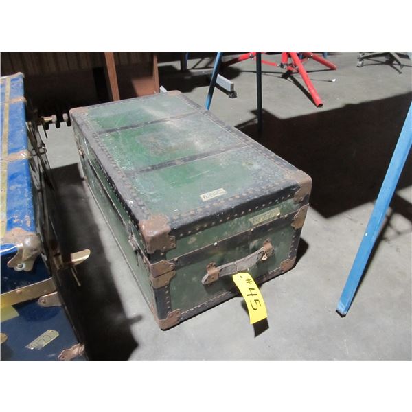 STORAGE TRUNK