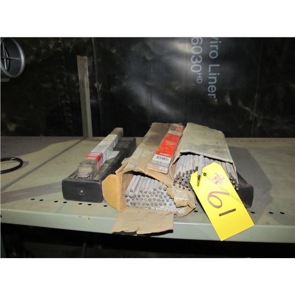 WELDING RODS