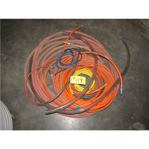 QUANTITY OF AIR HOSE