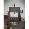 Image 1 : 80 TONNE 5 HP SHOP BUILT PRESS