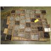 Image 1 : PALLET OF HEAVY BOLTS, CUTTING EDGE BOLTS, COTTER PINS
