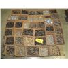 Image 1 : PALLET OF NUTS, BOLTS, LOCK AND FLAT WASHERS, COTTER PINS