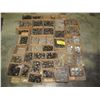 Image 1 : PALLET INCLUDING VARIOUS SIZES OF NUTS, LOCK WASHERS, COTTER PINS