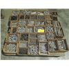 Image 1 : PALLET INCLUDING HD BOLTS, NUTS AND WASHERS