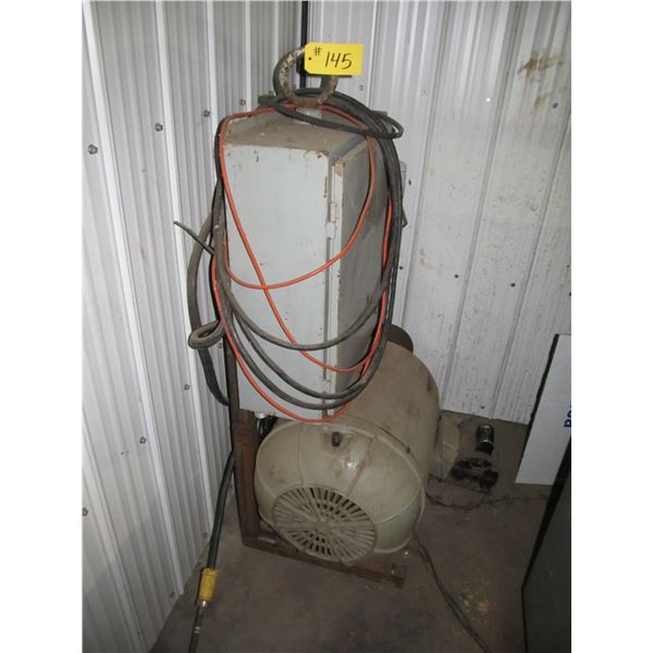 TITAN/DETROIT ELECTRIC MOTOR CO.