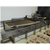 Image 1 : 12' X 6' PLASMA CUTTING TABLE