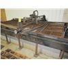 Image 3 : 12' X 6' PLASMA CUTTING TABLE