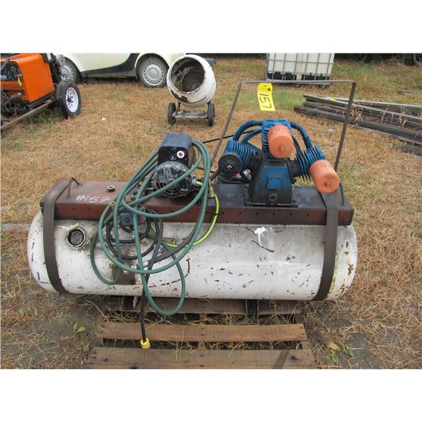 5 HP AIR COMPRESSOR