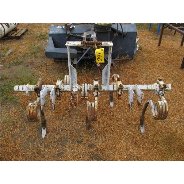 60" - 3 PTH CULTIVATOR