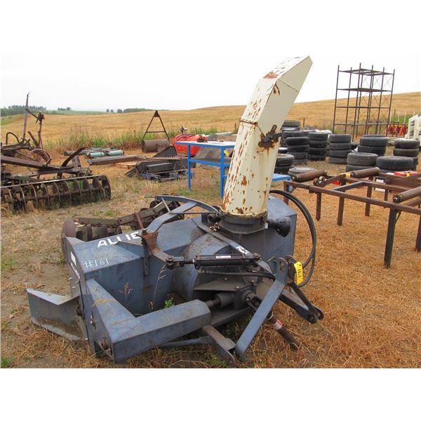 ALLIED 3 PTH - 6' SNOW BLOWER