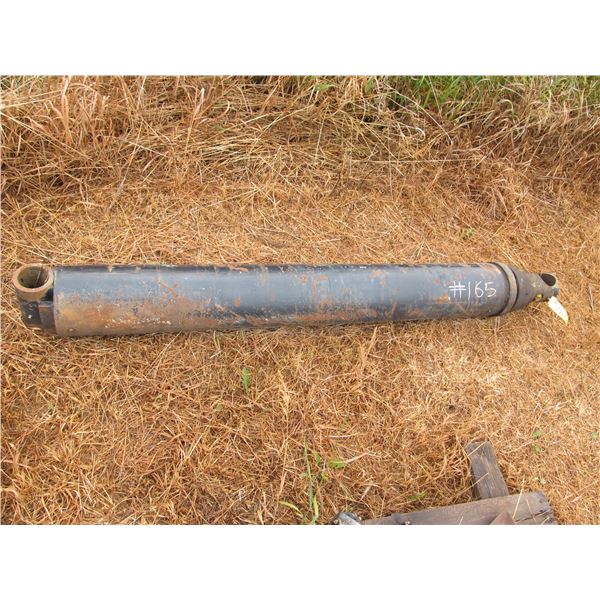 4 STAGE HEAVY DUTY HYDRAULIC CYLINDER