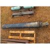 Image 1 : 4 STAGE HEAVY DUTY HYDRAULIC CYLINDER