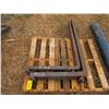 Image 1 : 54" PALLET FORK & 48" PALLET FORK